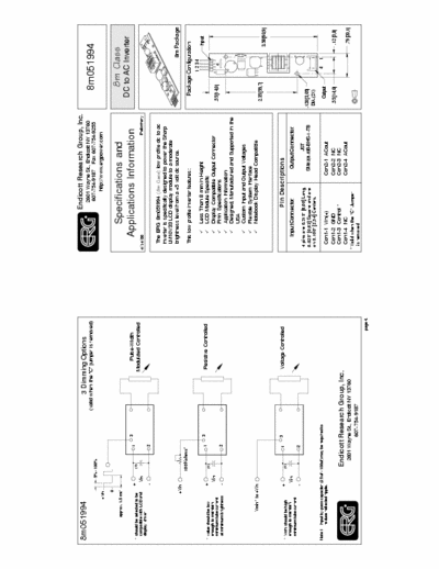 LM10V332 335 LM10V332 335 8m051994 LM10V332 335